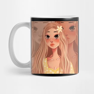 Pretty Girl Mug